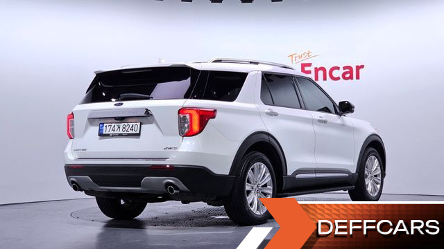 Ford EXPLORER 2.3 LimIted 4WD купить на сайте DeffCars