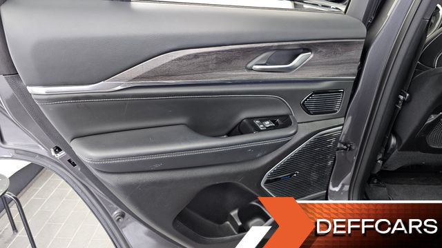 Jeep CHEROKEE 3.6 Overland купить на сайте DeffCars