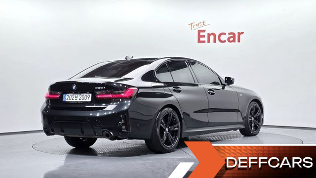 BMW 3-SERIES 320i M Sport купить на сайте DeffCars