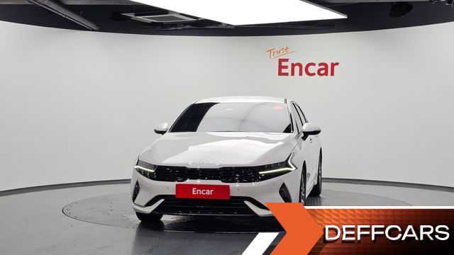 Kia K5 Prestige купить на сайте DeffCars