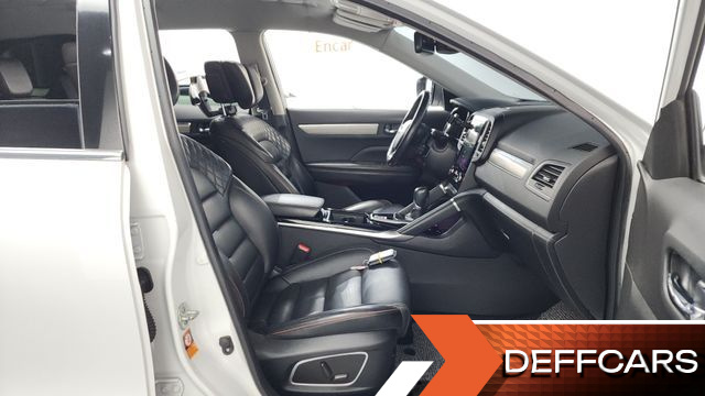 Renault-KoreaSamsung QM6 2.0 GDe PREMIERE 2WD купить на сайте DeffCars
