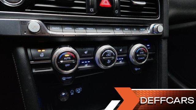 Genesis G70 2.0T Supreme купить на сайте DeffCars