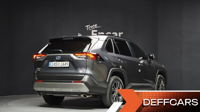 Toyota RAV4 2,5 4WD Hybrid LTD купить на сайте DeffCars