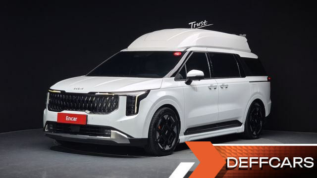 Kia CARNIVAL Gasoline 9-Seater Hi Limousine (7-seater Limousine(Special vehicle) купить на сайте DeffCars