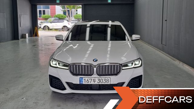 BMW 5-SERIES 520i M Sport купить на сайте DeffCars
