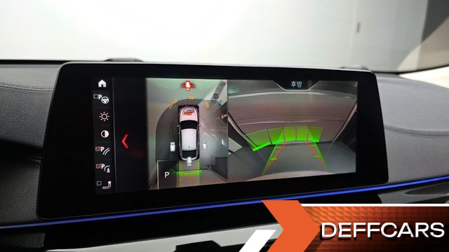 BMW GRAN TURISMO 640i xDrive Luxury купить на сайте DeffCars
