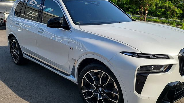 BMW X7 xDrive 40i M Sport 7STR купить на сайте DeffCars
