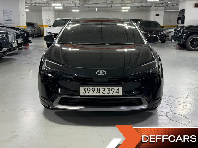 Toyota PRIUS 2.0 XLE купить на сайте DeffCars