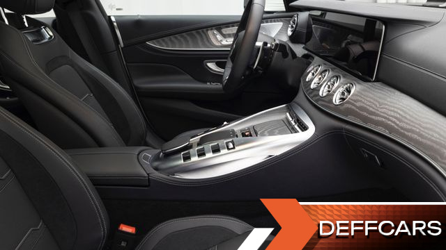 Mercedes AMG GT 4Door 43 4MATIC+ купить на сайте DeffCars