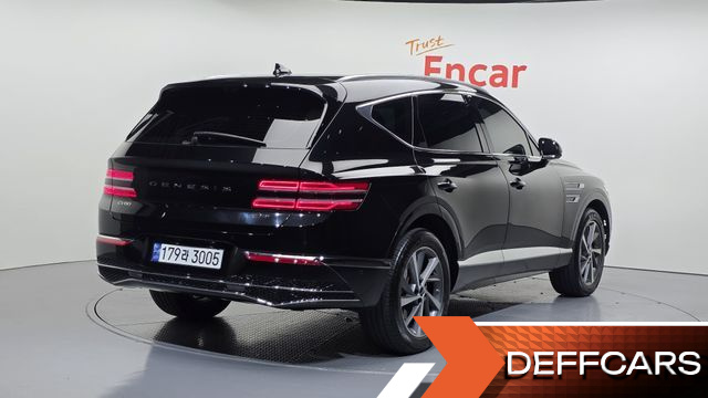 Genesis GV80 2.5T Gasoline AWD купить на сайте DeffCars