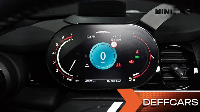 Mini COOPER JCW 3rd Generation купить на сайте DeffCars