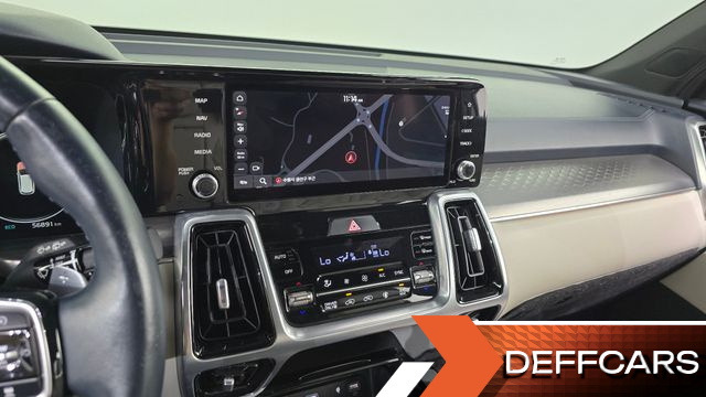 Kia SORENTO HEV 1.6 2WD Signature купить на сайте DeffCars