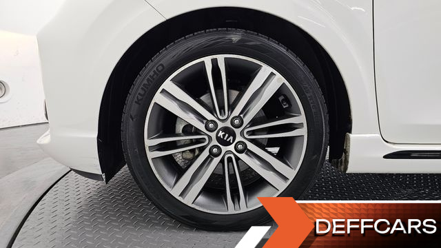 Kia MORNING Prestige купить на сайте DeffCars
