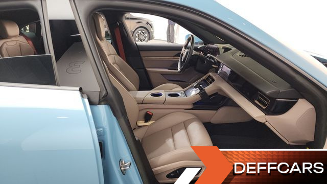 Porsche TAYCAN Base купить на сайте DeffCars