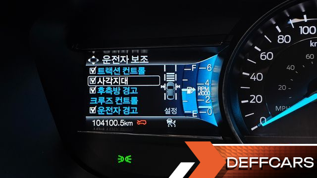 Ford EXPLORER 2.3 Limited 4WD 5th купить на сайте DeffCars