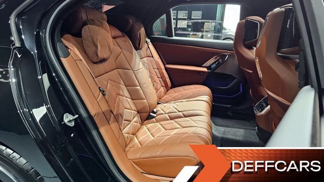 BMW 7-SERIES 740d xDrive M Sport купить на сайте DeffCars