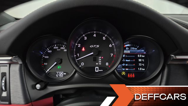 Porsche MACAN 2.9 GTS 95B купить на сайте DeffCars