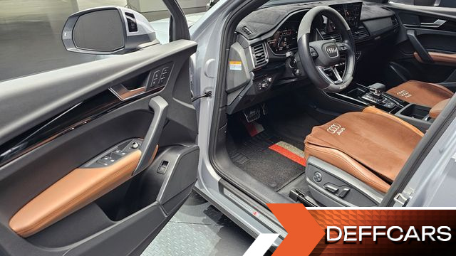 Audi Q5 45 TFSI Quattro Premium Sportback купить на сайте DeffCars