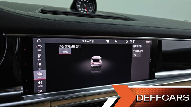 Porsche PANAMERA 2.9 AWD купить на сайте DeffCars