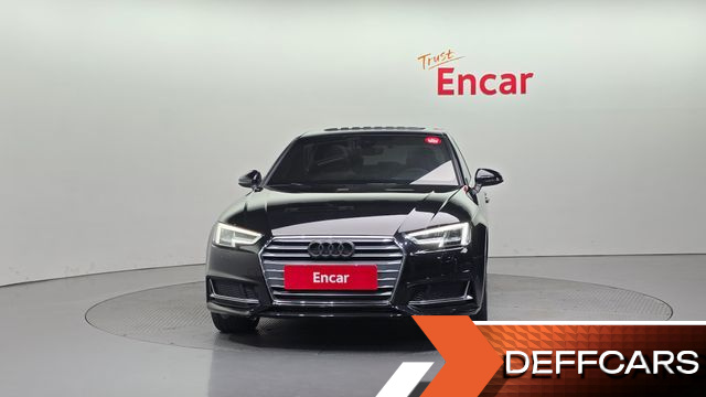 Audi A4 40 TFSI Premium купить на сайте DeffCars