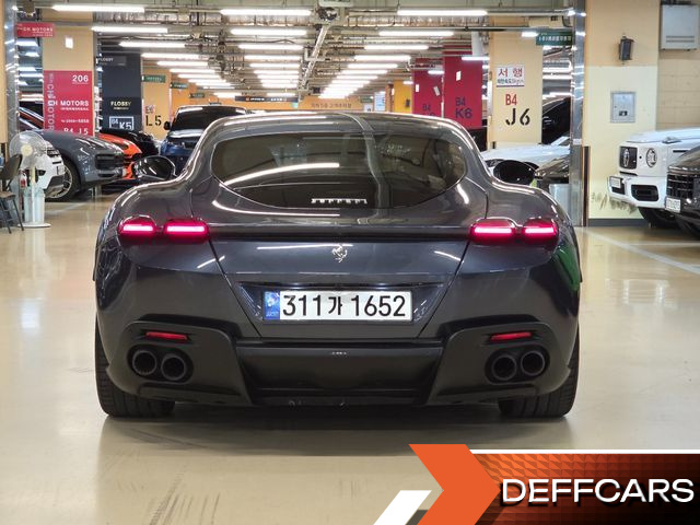 Ferrari ROMA 3.9 купить на сайте DeffCars