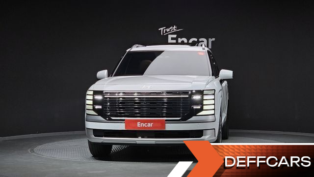 Hyundai PALISADE Gasoline 2.5T 4WD 7-Seater Calligraphy купить на сайте DeffCars