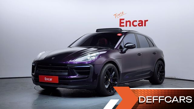Porsche MACAN 2.9 GTS 95B купить на сайте DeffCars