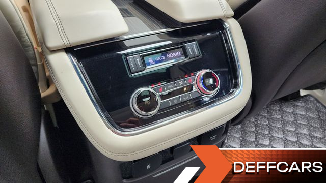 Lincoln NAVIGATOR 3.5L Black Label купить на сайте DeffCars