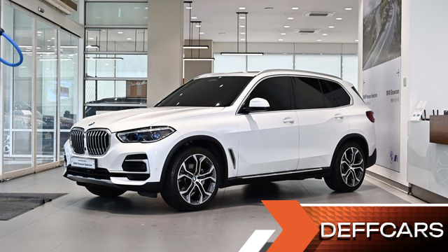 BMW X5 xDrive 40i xLine купить на сайте DeffCars