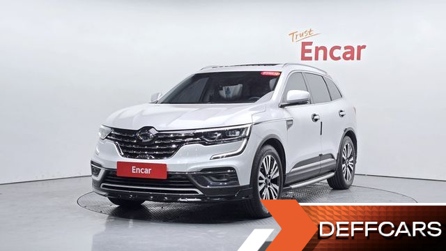 Renault-KoreaSamsung QM6 2.0 GDe PREMIERE 2WD купить на сайте DeffCars