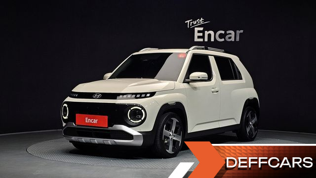 Hyundai CASPER Inspiration купить на сайте DeffCars