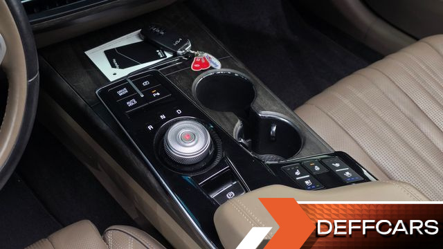 Kia K8 3.5 Gasoline 2WD Signature купить на сайте DeffCars