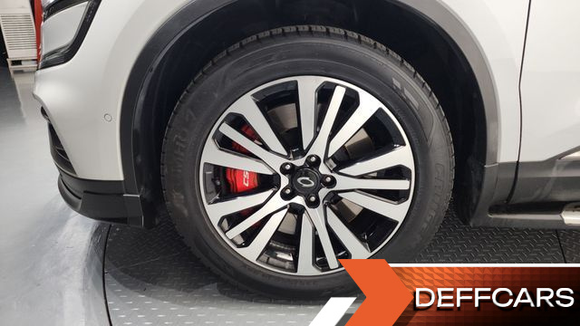 Renault-KoreaSamsung QM6 2.0 GDe PREMIERE 2WD купить на сайте DeffCars