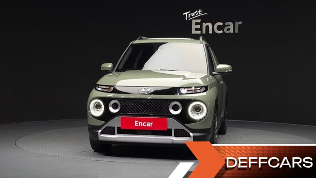 Hyundai CASPER Turbo Inspiration купить на сайте DeffCars