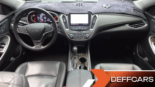 ChevroletGMDaewoo MALIBU 2.0 Turbo Perfect Black купить на сайте DeffCars