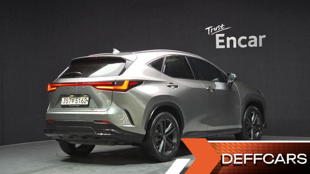 Lexus NX Premium купить на сайте DeffCars