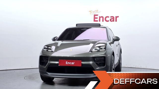 Porsche MACAN Base 4 купить на сайте DeffCars
