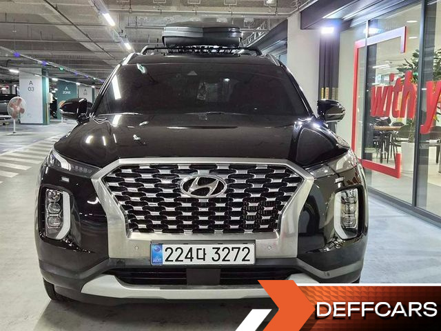 Hyundai PALISADE Diesel 2.2 4WD Prestige купить на сайте DeffCars
