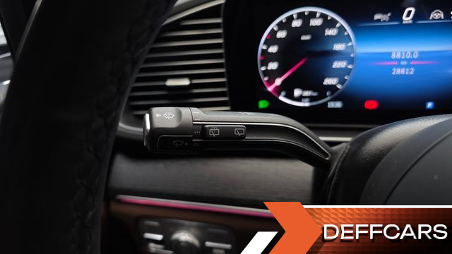 Mercedes GLS-CLASS GLS450 4MATIC купить на сайте DeffCars