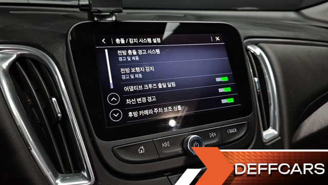 ChevroletGMDaewoo MALIBU 2.0 Turbo Perfect Black купить на сайте DeffCars