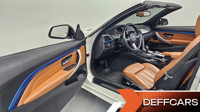 BMW 4-SERIES 428i Convetible vision 100 Edition купить на сайте DeffCars
