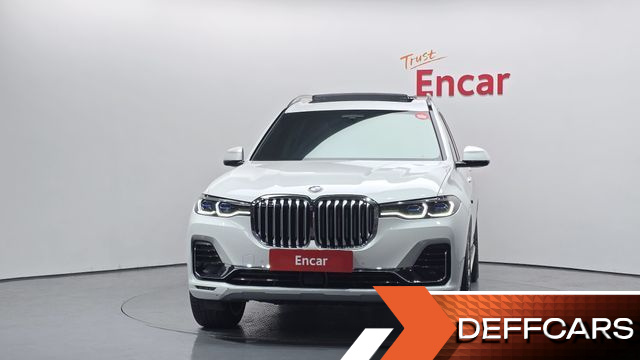 BMW X7 xDrive 40i Design Pure Excellence 6-Seater купить на сайте DeffCars