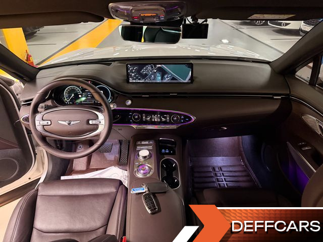 Genesis GV70 2.5T Gasoline AWD купить на сайте DeffCars