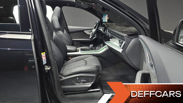 Audi Q7 55 TFSI Quattro Premium купить на сайте DeffCars