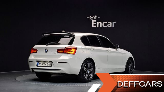 BMW 1-SERIES 118d Sport 5Door купить на сайте DeffCars