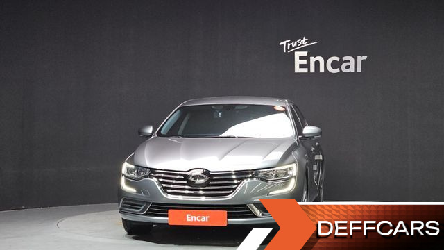 Renault-KoreaSamsung SM6 2.0 GDe SE купить на сайте DeffCars