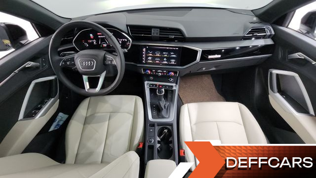 Audi Q3 40 TFSI Quattro Premium купить на сайте DeffCars
