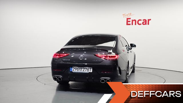 Mercedes CLS-CLASS AMG CLS53 4MATIC+ купить на сайте DeffCars