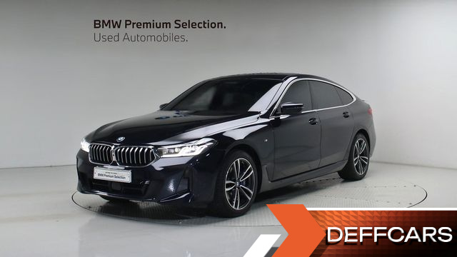 BMW GRAN TURISMO 620d M Sport купить на сайте DeffCars