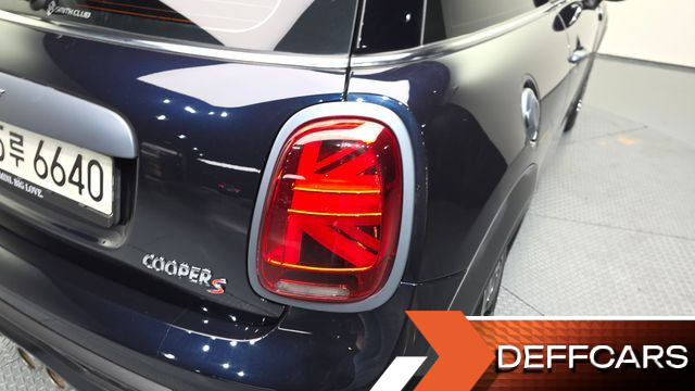 Mini COOPER Brick Lane Edition 3rd Gen купить на сайте DeffCars